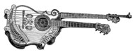 harp guitar
